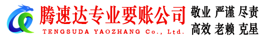 雷州腾速达收债公司